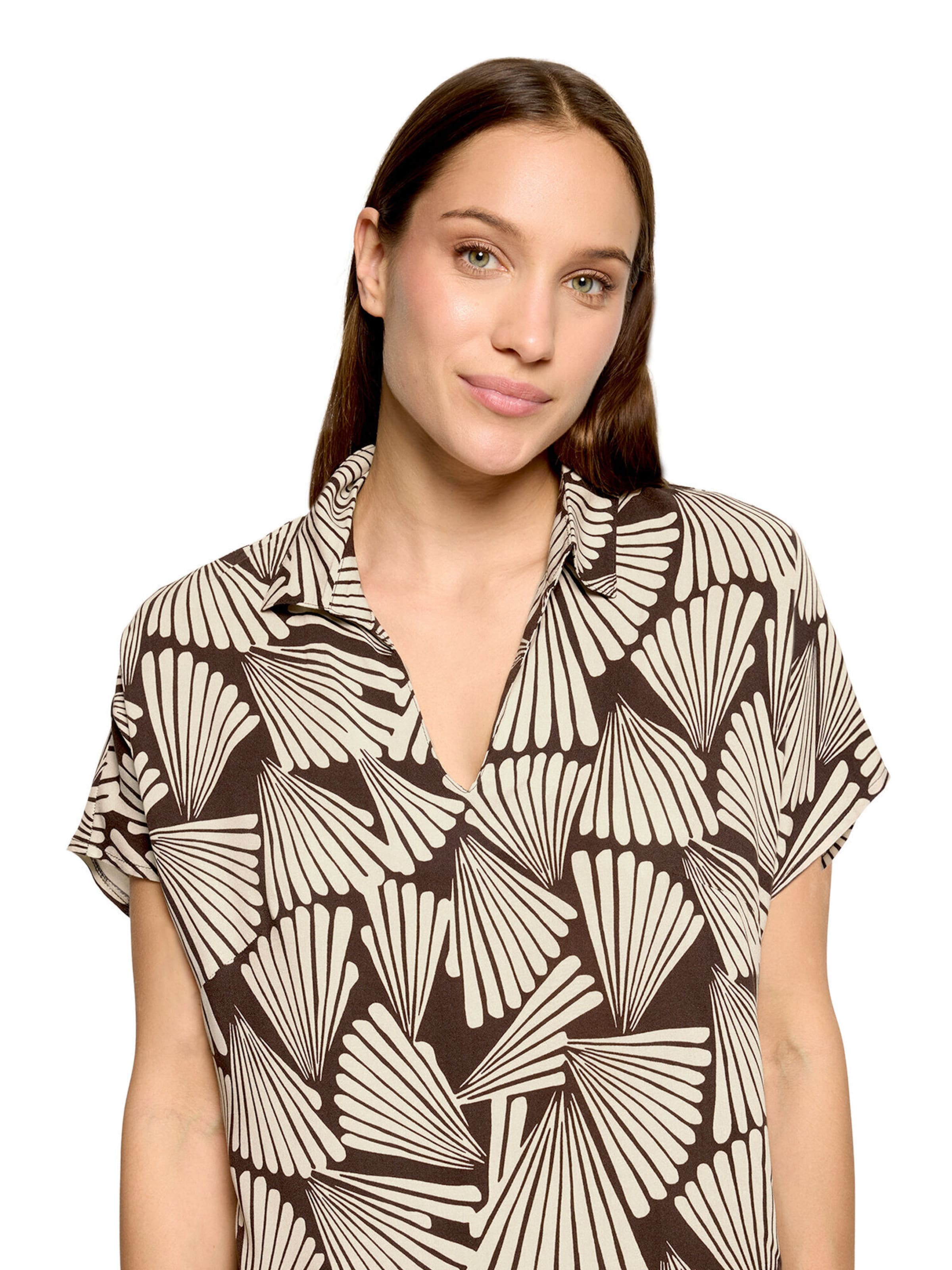 Robe d’été Betty Barclay en beige