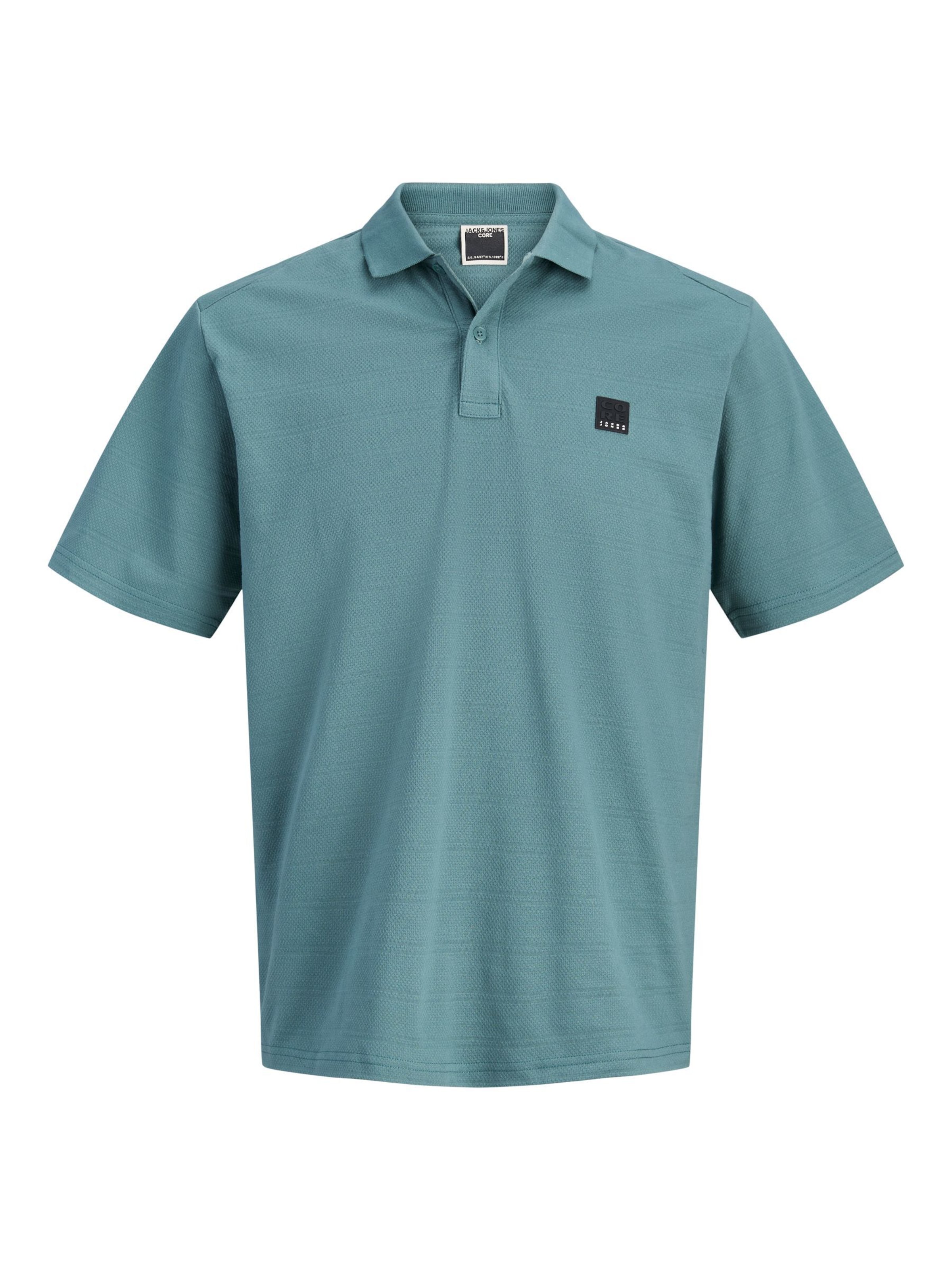 T-Shirt JACK & JONES en bleu : devant