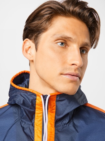 FARAH Between-Season Jacket 'IRVINE' in Blue