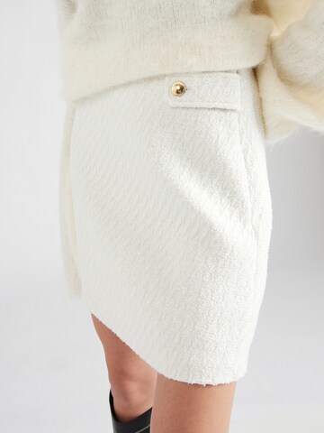 MICHAEL Michael Kors Skirt in White