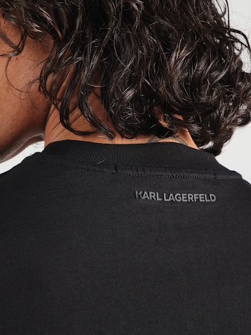 Karl Lagerfeld Särk, värv must