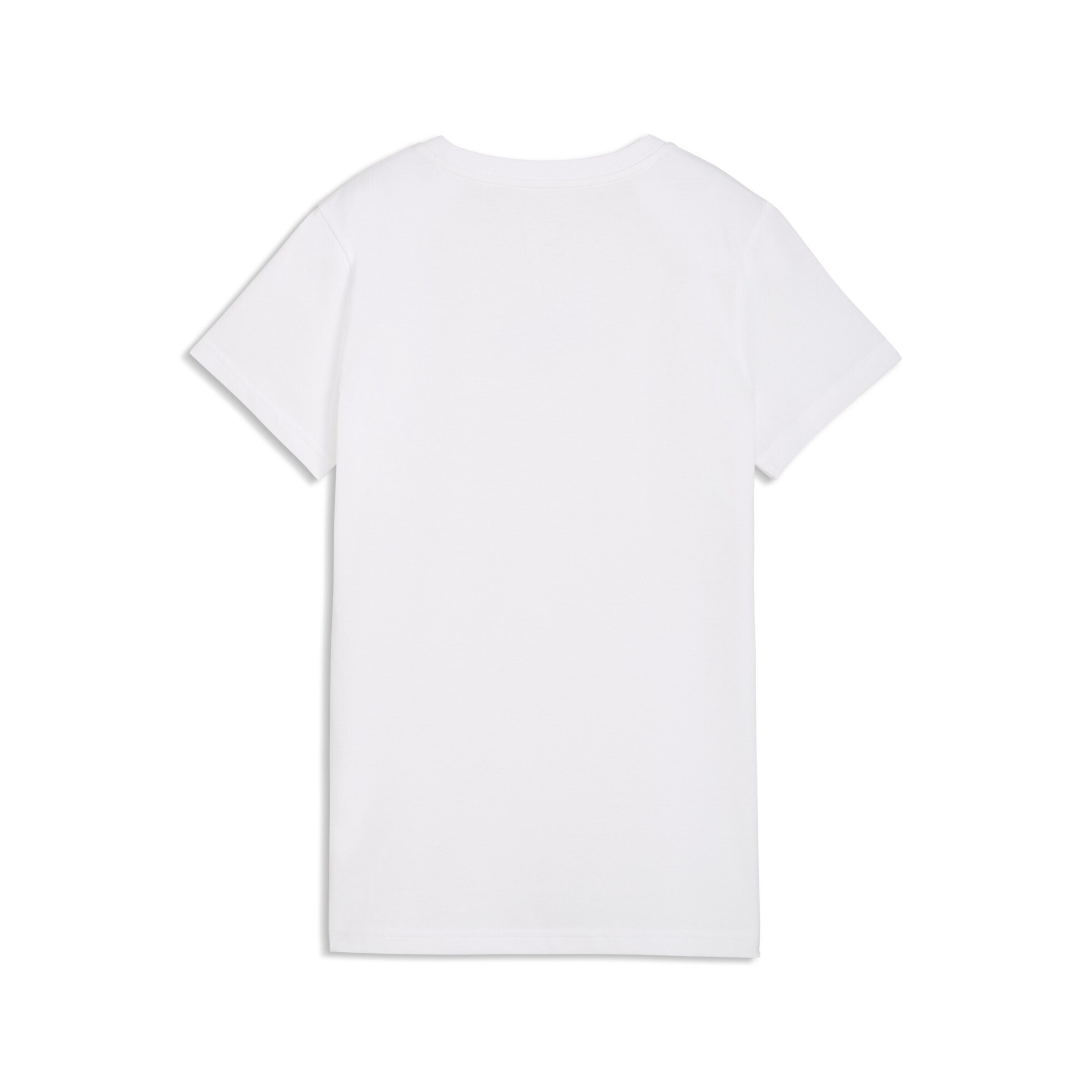 PUMA T-Shirt in Weiß