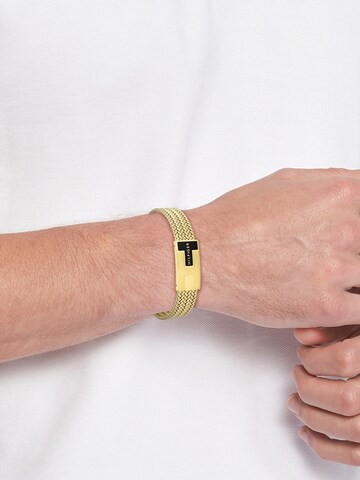 TOMMY HILFIGER Βραχιόλι σε χρυσό: μπροστά