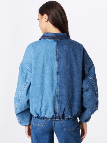 Tommy Jeans Jacke in Blau