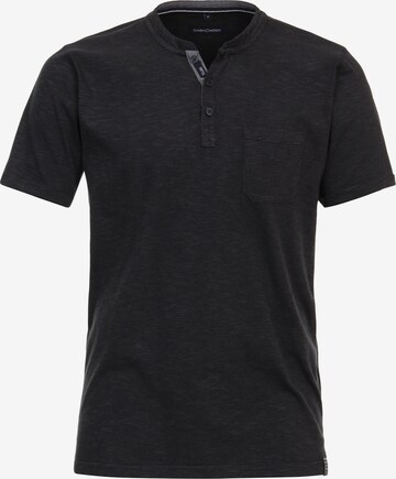 VENTI Shirt in Black: front