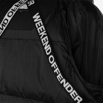 Weekend Offender Performance Jacket 'STORM ' in Black