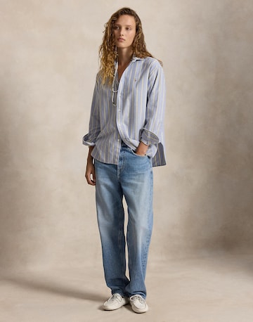 Polo Ralph Lauren Blouse in Blue