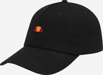 ELLESSE - Gorra 'Marlini' en negro: frente