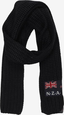 NZA New Zealand Auckland Schal oder Tuch One Size in Schwarz: Vorderseite