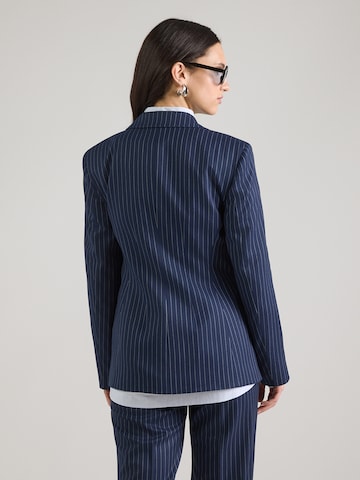 HUGO Блейзър 'Asmalla' в синьо