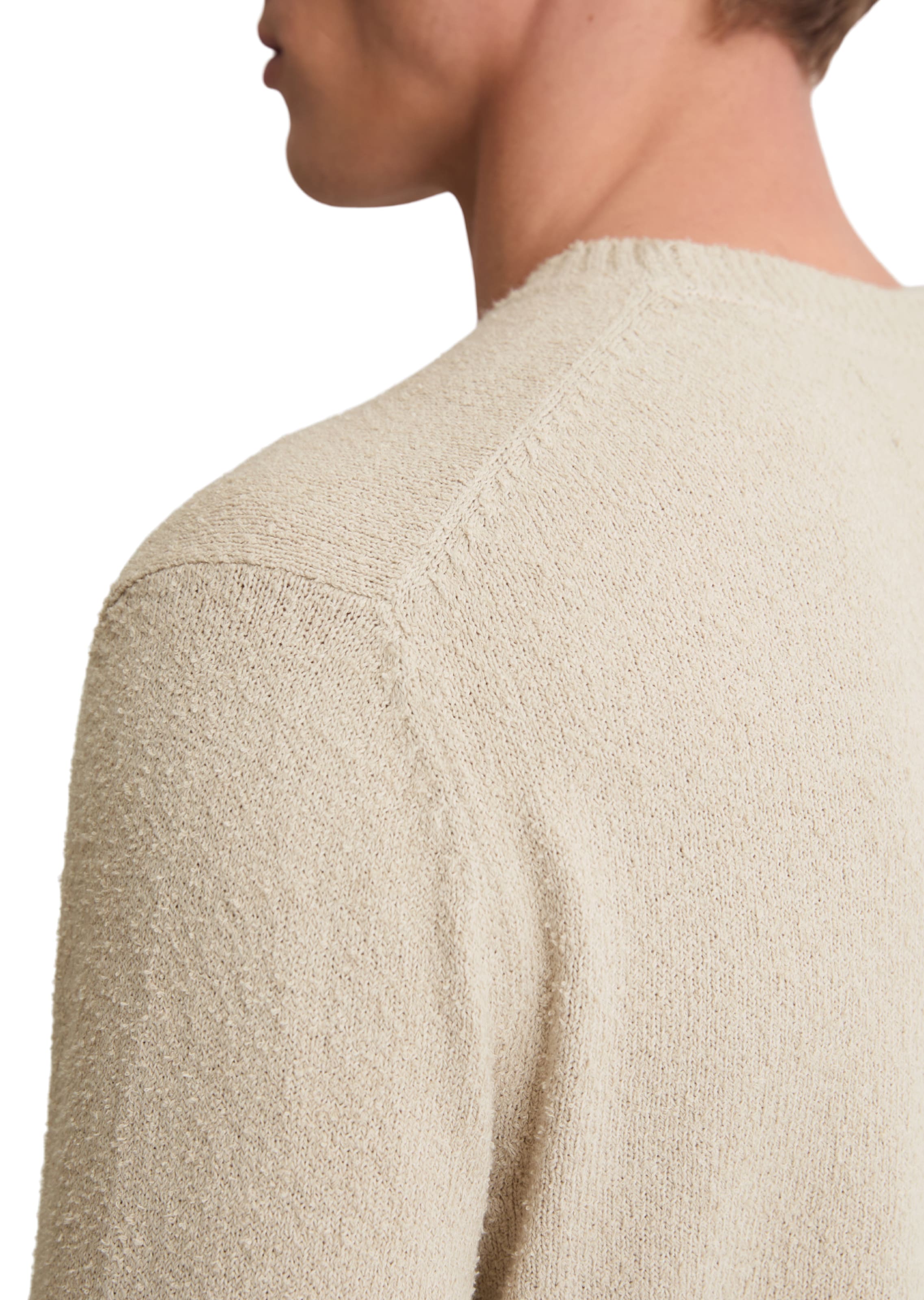 Marc O'Polo Sweater in Beige