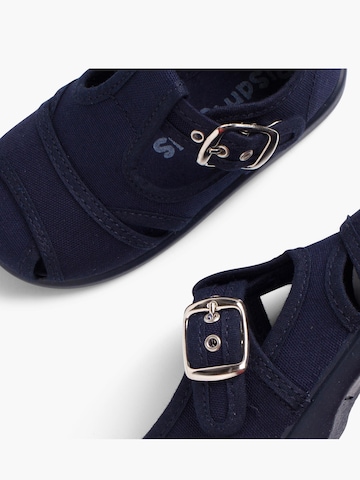 Pisamonas First-step shoe in Blue