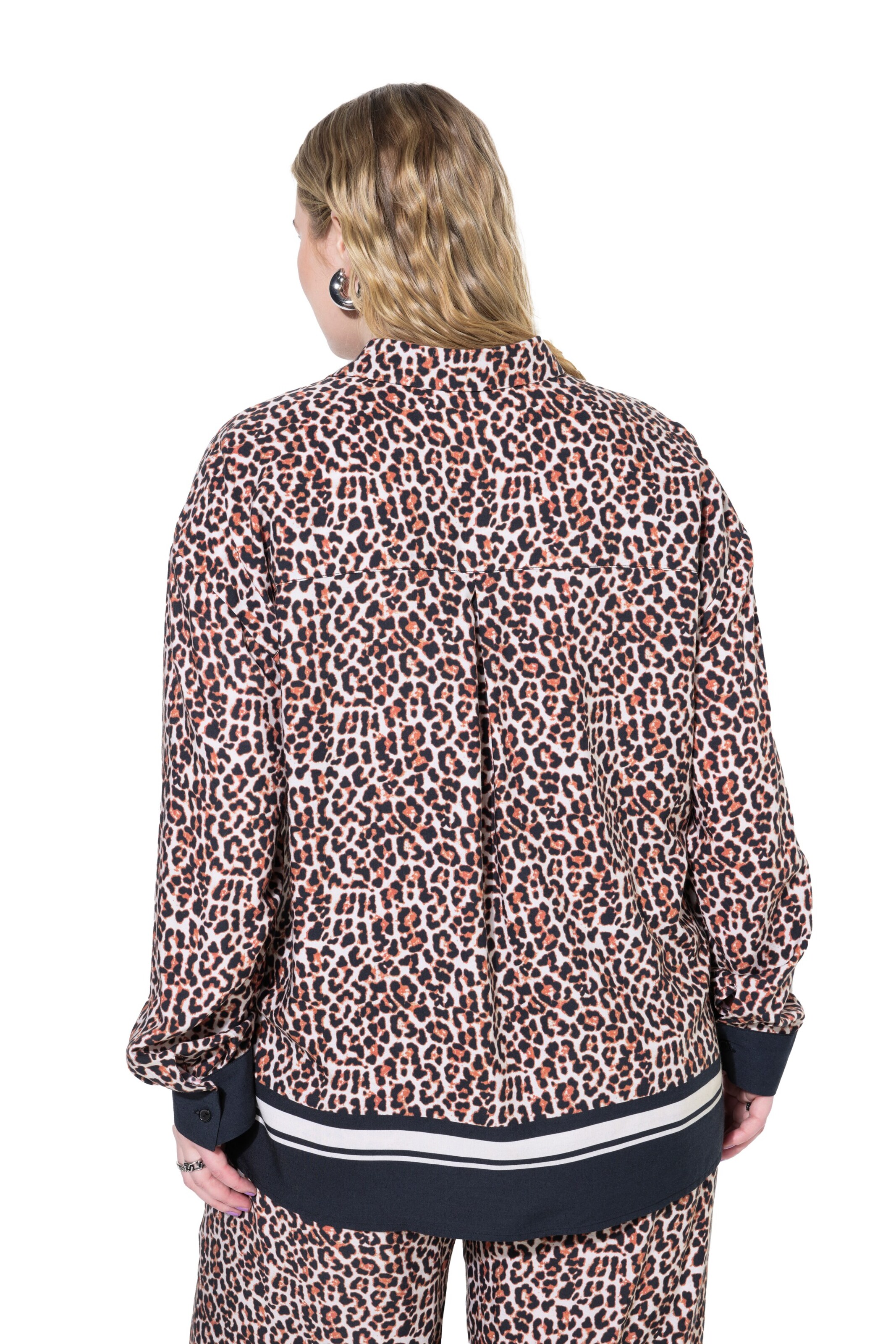 Studio Untold Blouse in Beige