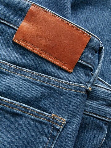 Skinny Jeans 'LIAM EVAN' di JACK & JONES in blu