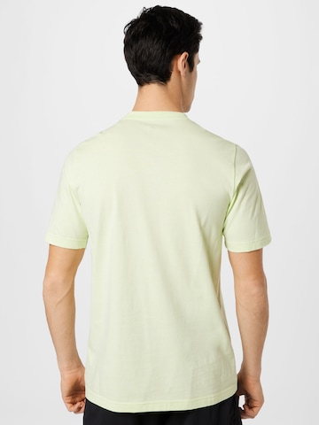 ADIDAS SPORTSWEAR - Camisa funcionais em verde