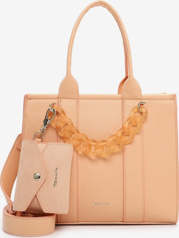 Tamaris Shopper 'Flavia' in Orange: Vorderseite