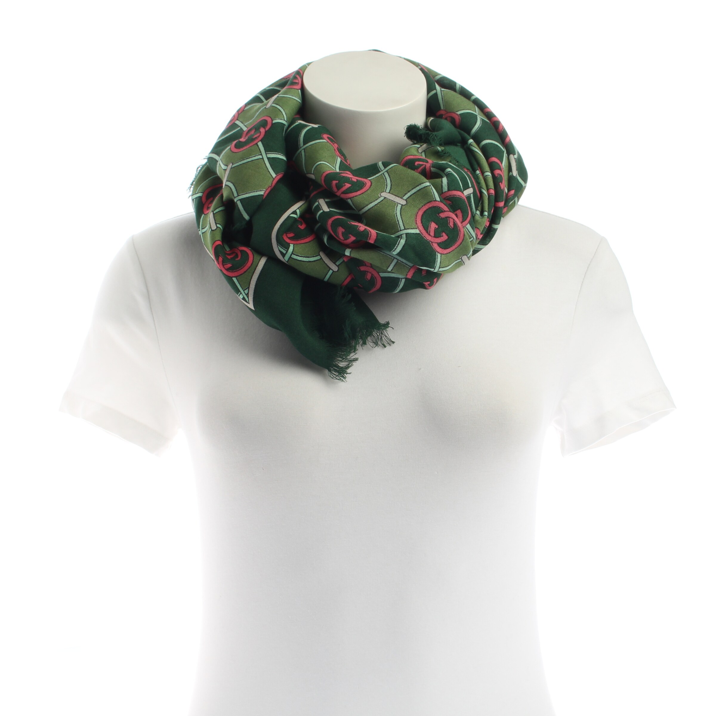 Gucci Tuch in One Size in mischfarben, Produktansicht