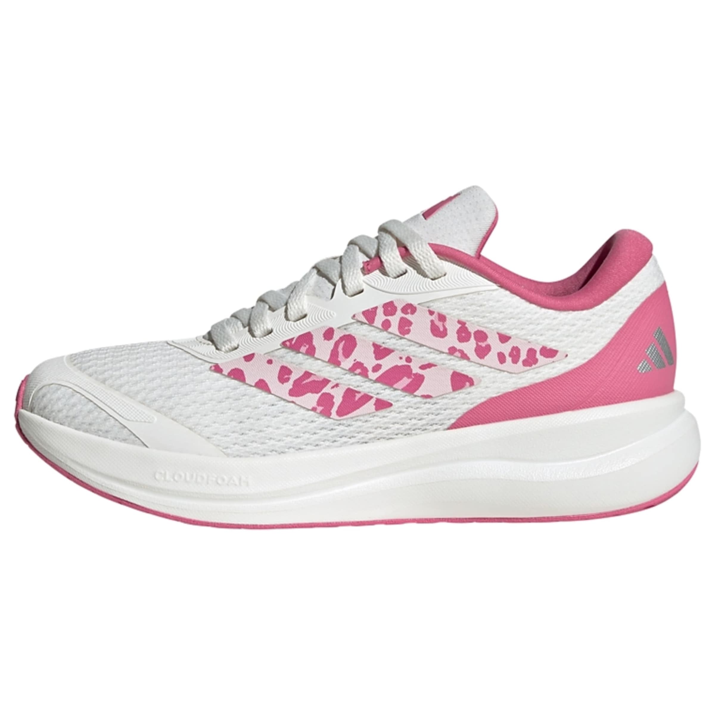 ADIDAS SPORTSWEAR - Sapatilhas 'Runfalcon 6' em branco: frente