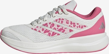 balta ADIDAS SPORTSWEAR Sportbačiai 'Runfalcon 6': priekis