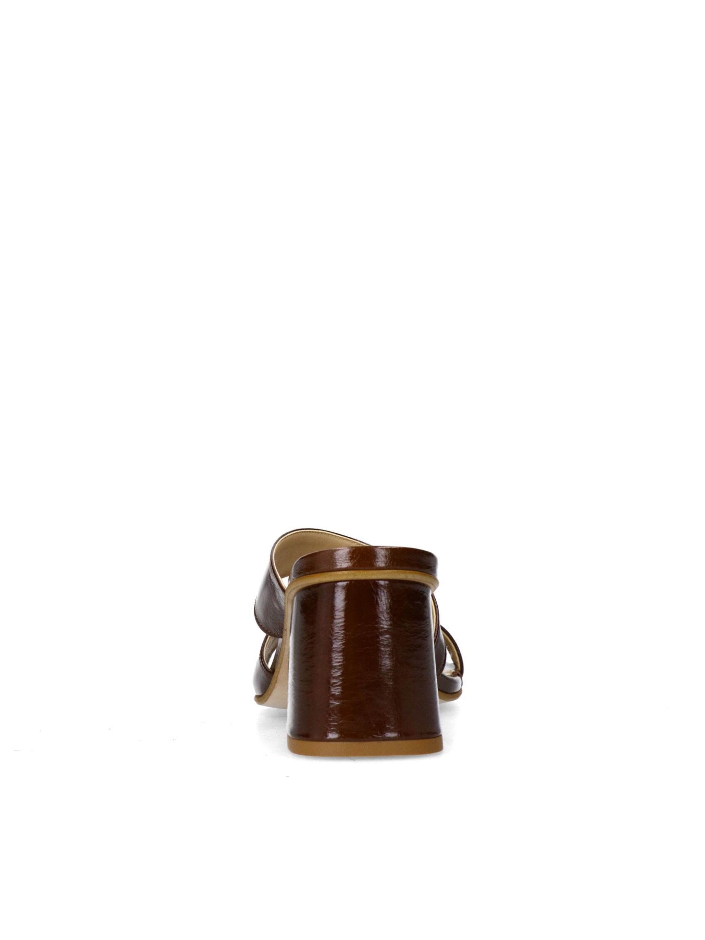 SACHA Sandals in Brown