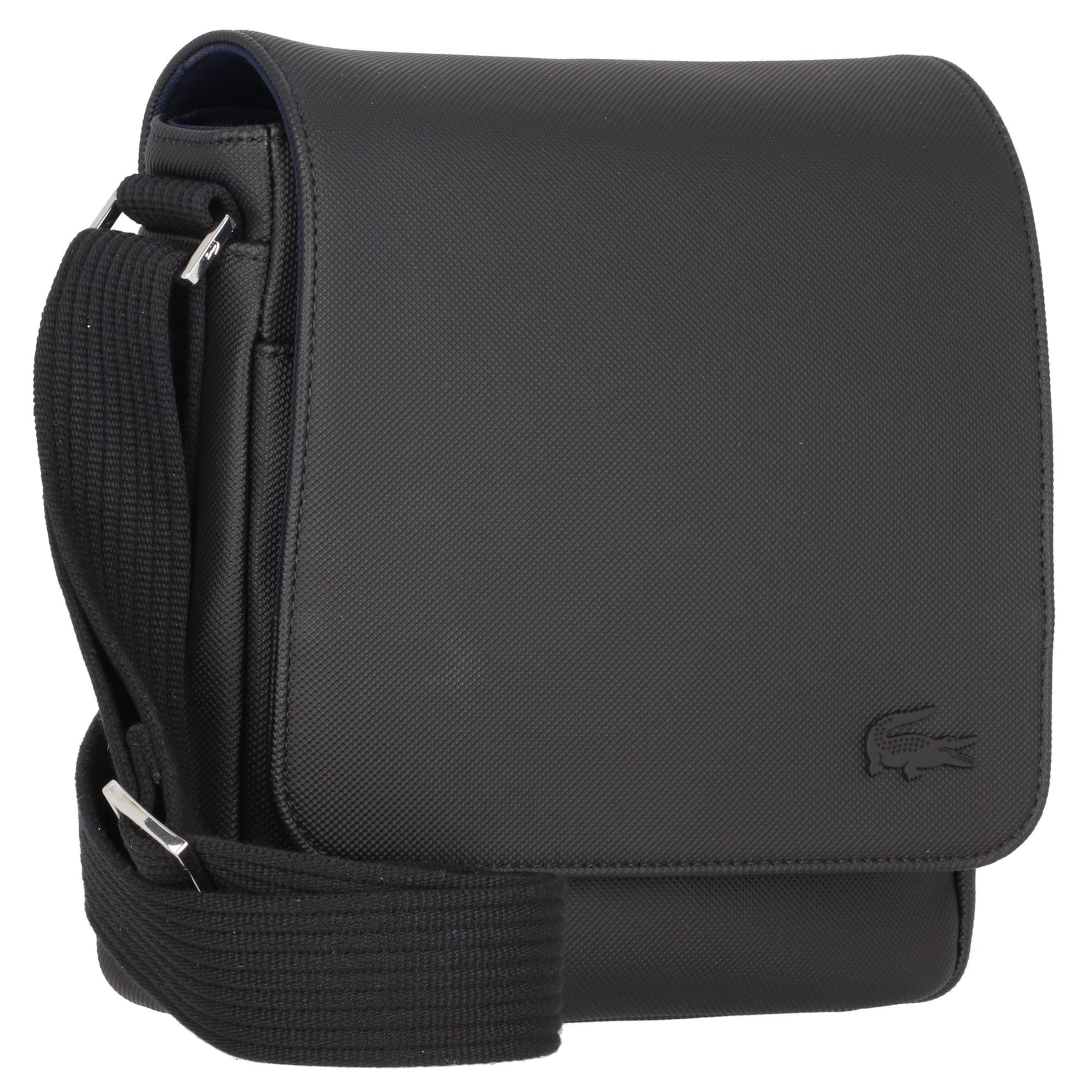 LACOSTE Crossbody Bag 'Essentials' in Black