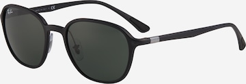 Ray-Ban Sonnenbrille '0RB4341' in Grün: front