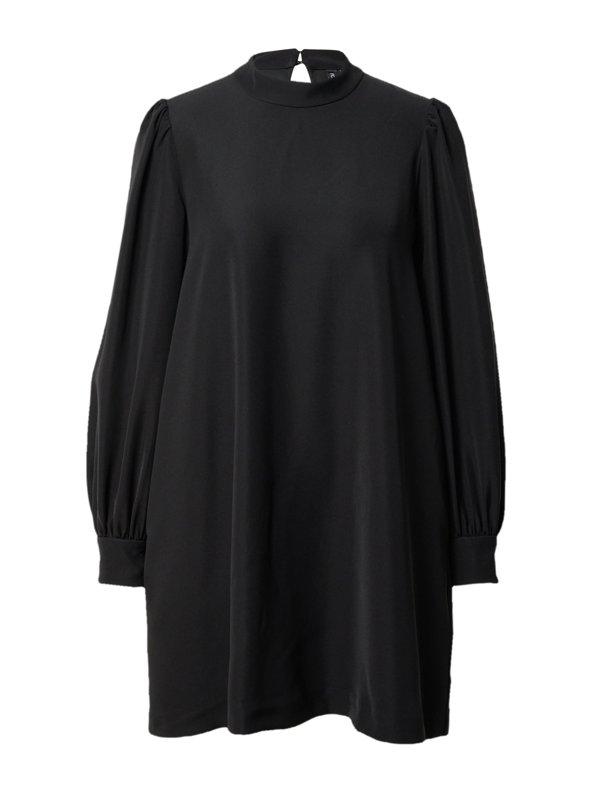 Robe 'Jenna' Forever New en noir : devant