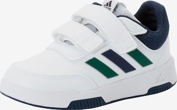 balta ADIDAS SPORTSWEAR Sportiniai batai 'Tensaur 2.0': priekis