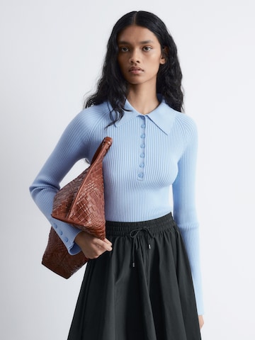 & Other Stories Shirts i blå: forside