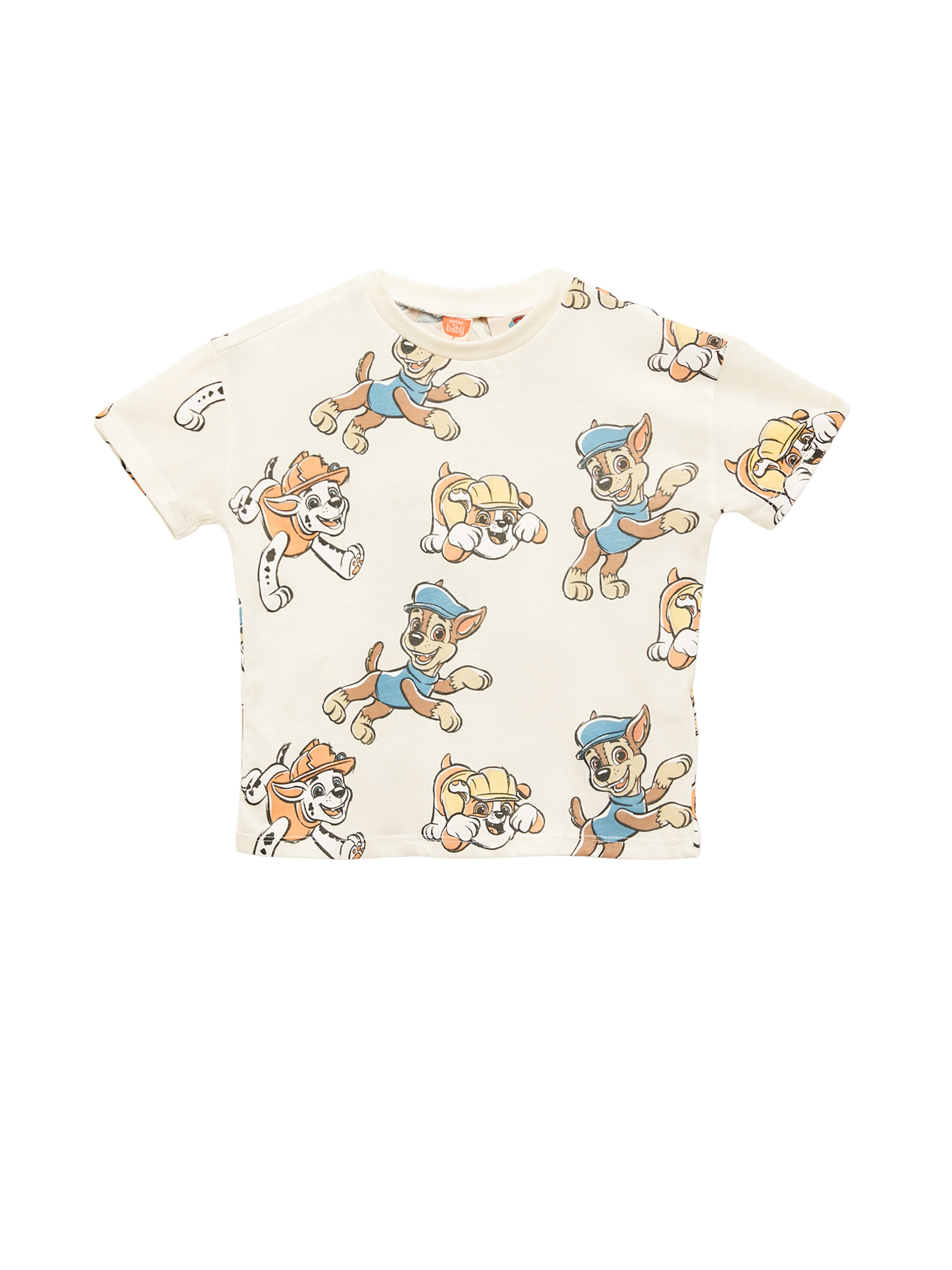 Koton Shirt in Beige: voorkant