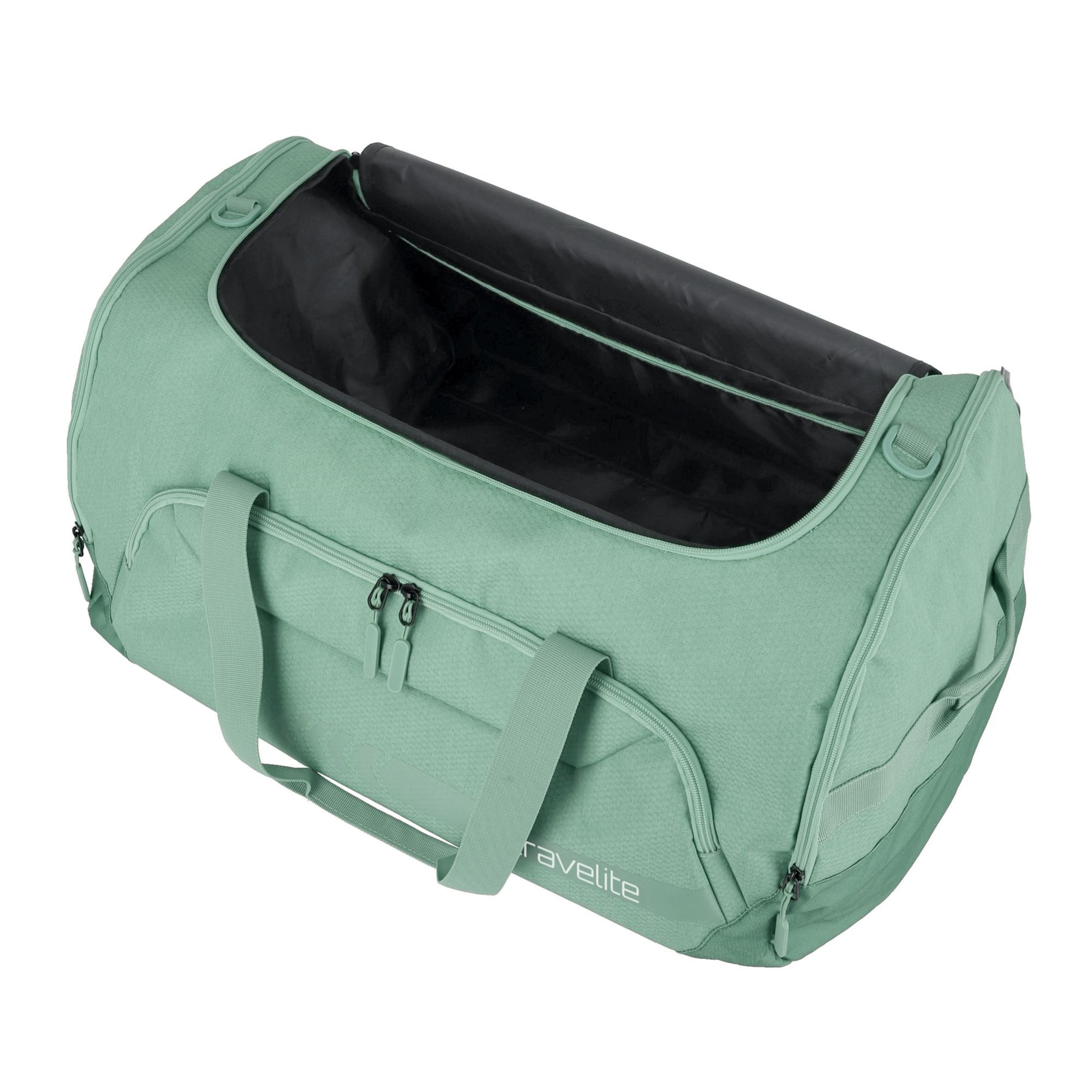 Borsa da viaggio 'Kick Off' di TRAVELITE in verde