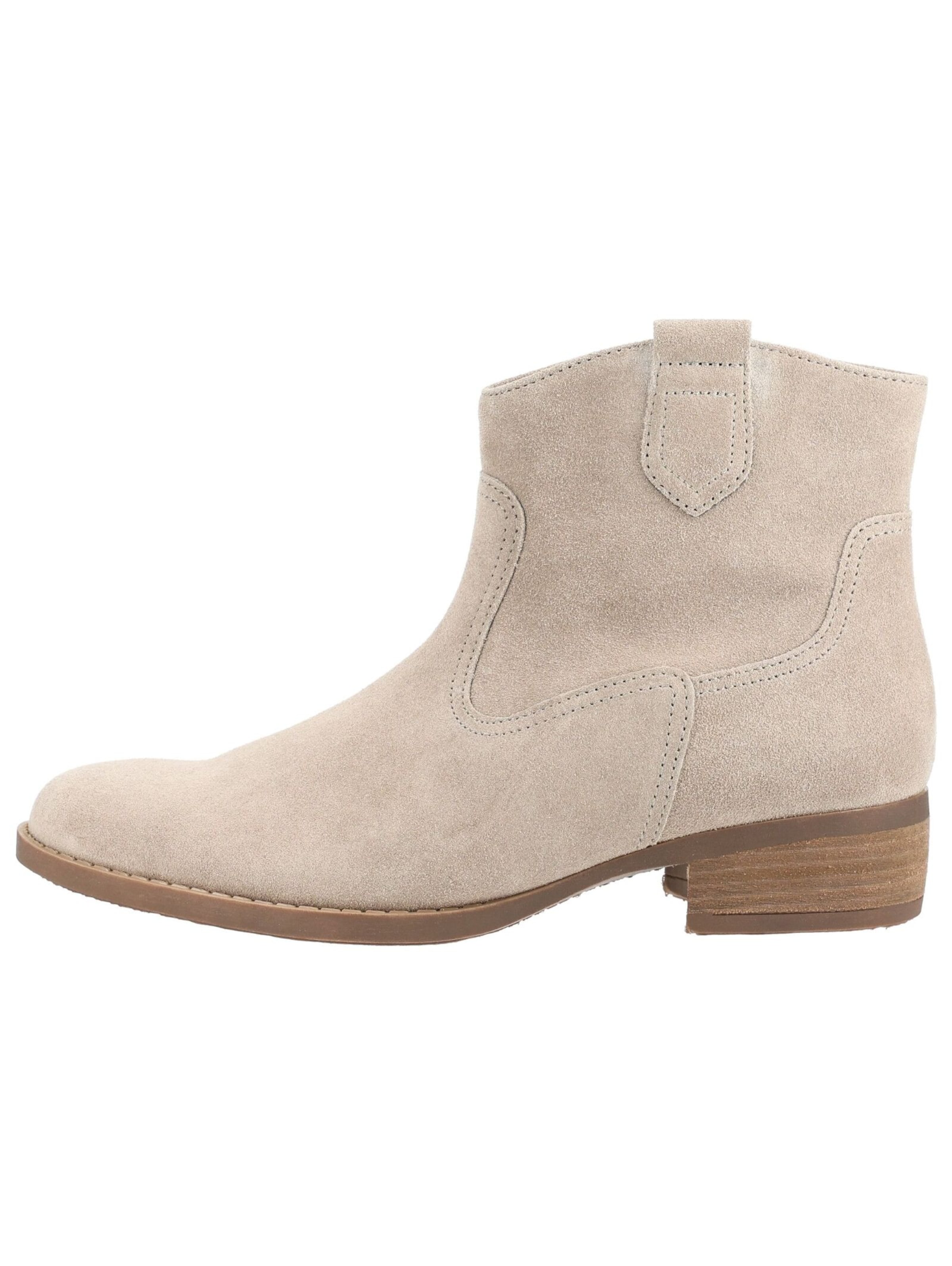 GABOR Bootie in Beige