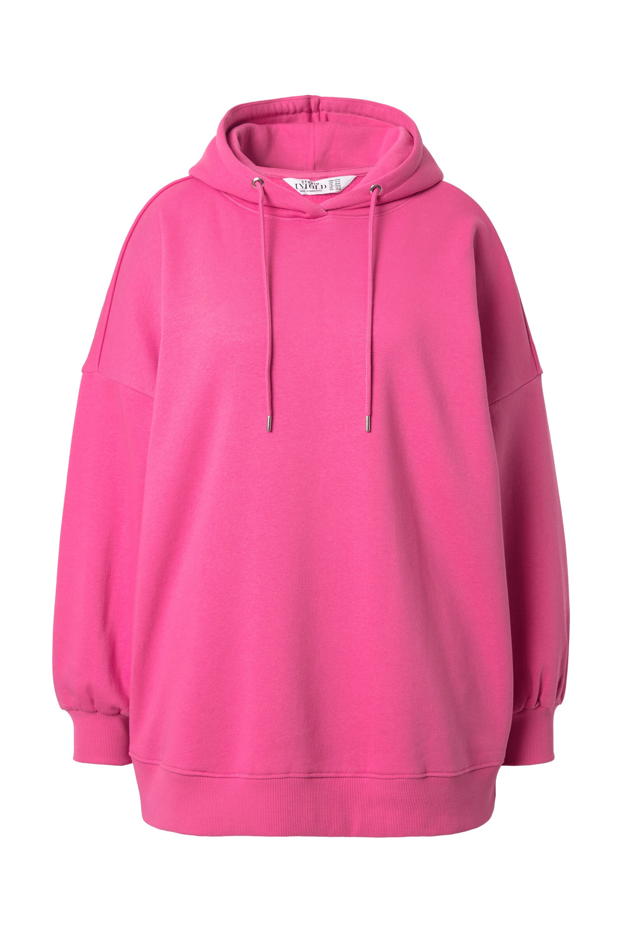 Studio Untold Sweatshirt in Pink: front