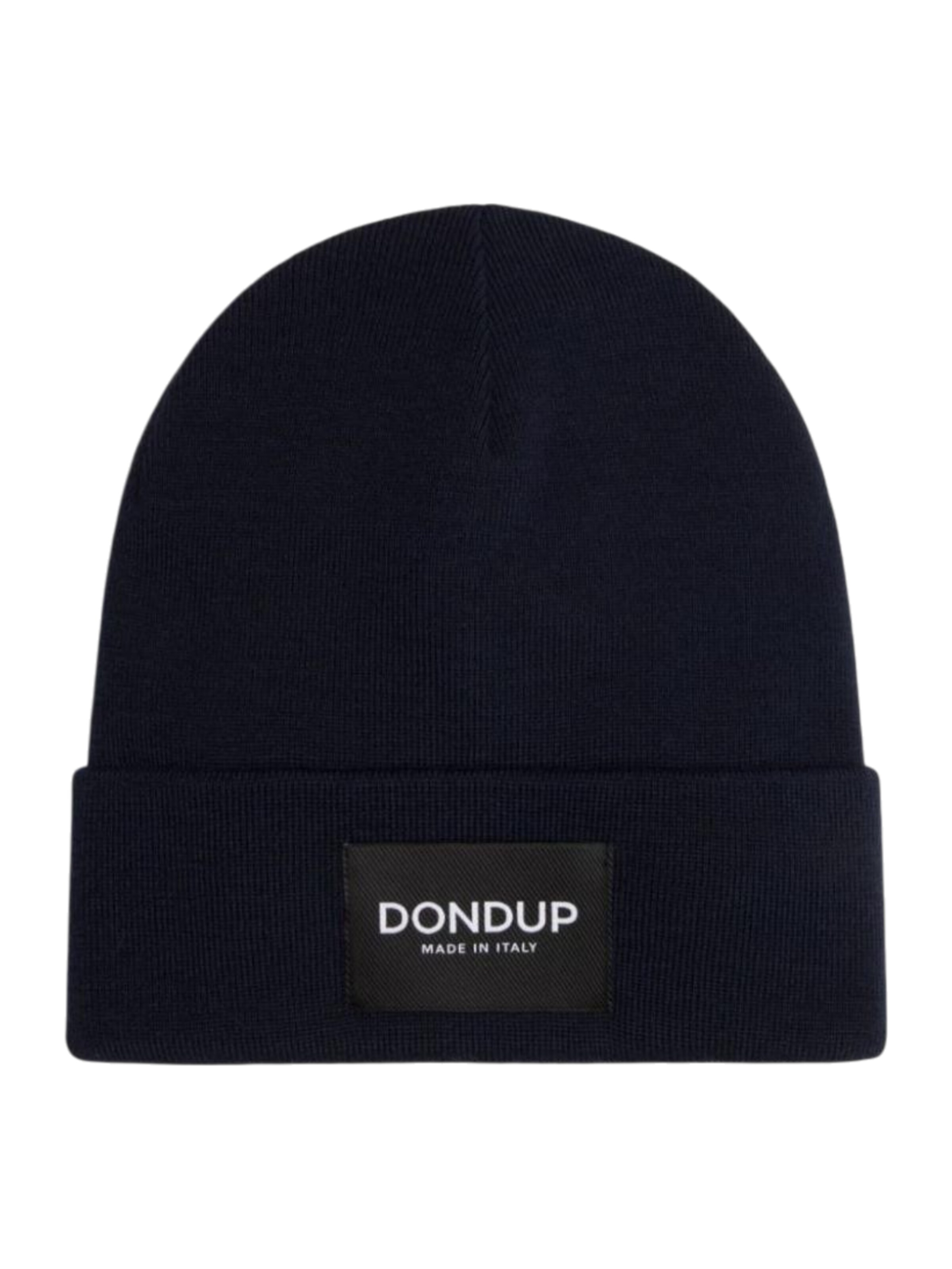 Dondup Hat in Blue: front