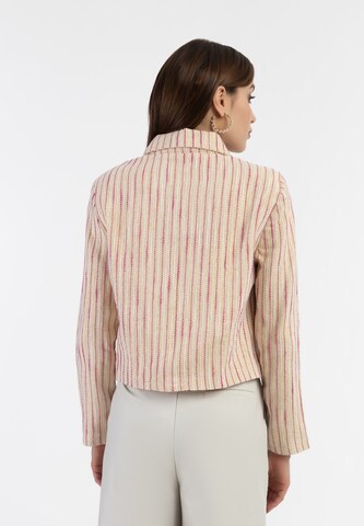 faina Blazer in Pink