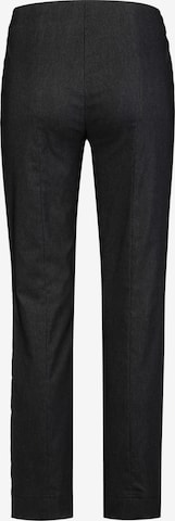 STEHMANN Regular Pants 'Ina' in Grey