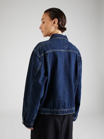 G-Star RAW Between-Season Jacket in Blue