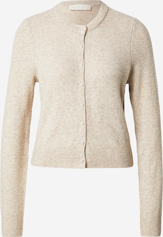 Abercrombie & Fitch Kardigán - Sivá: predná strana