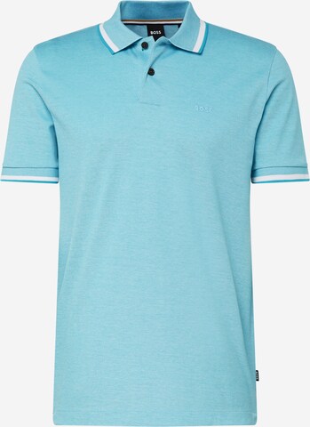BOSS - Camiseta 'Parlay ' en azul: frente