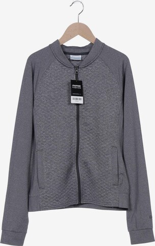 COLUMBIA Sweater M in Grau: predná strana