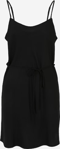 Cotton On Petite Dress 'Drew' in Black: front