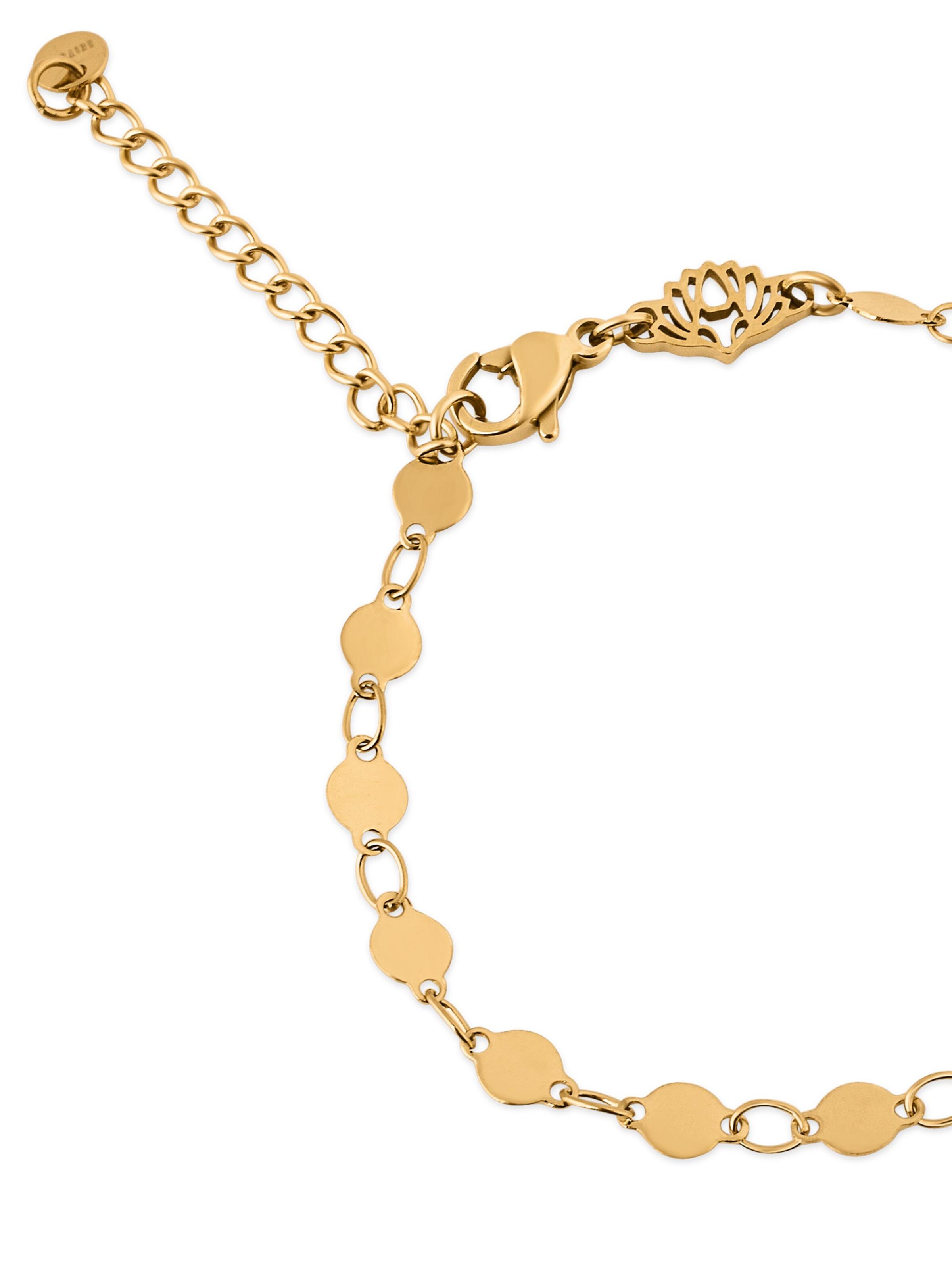 Akitsune Bracelet 'Grace' in Gold