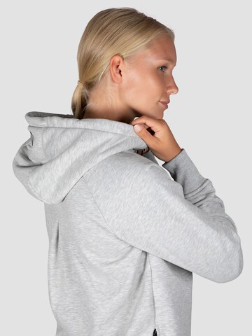 MOROTAI Sportpullover 'COMFY PERFORMANCE' in Grau