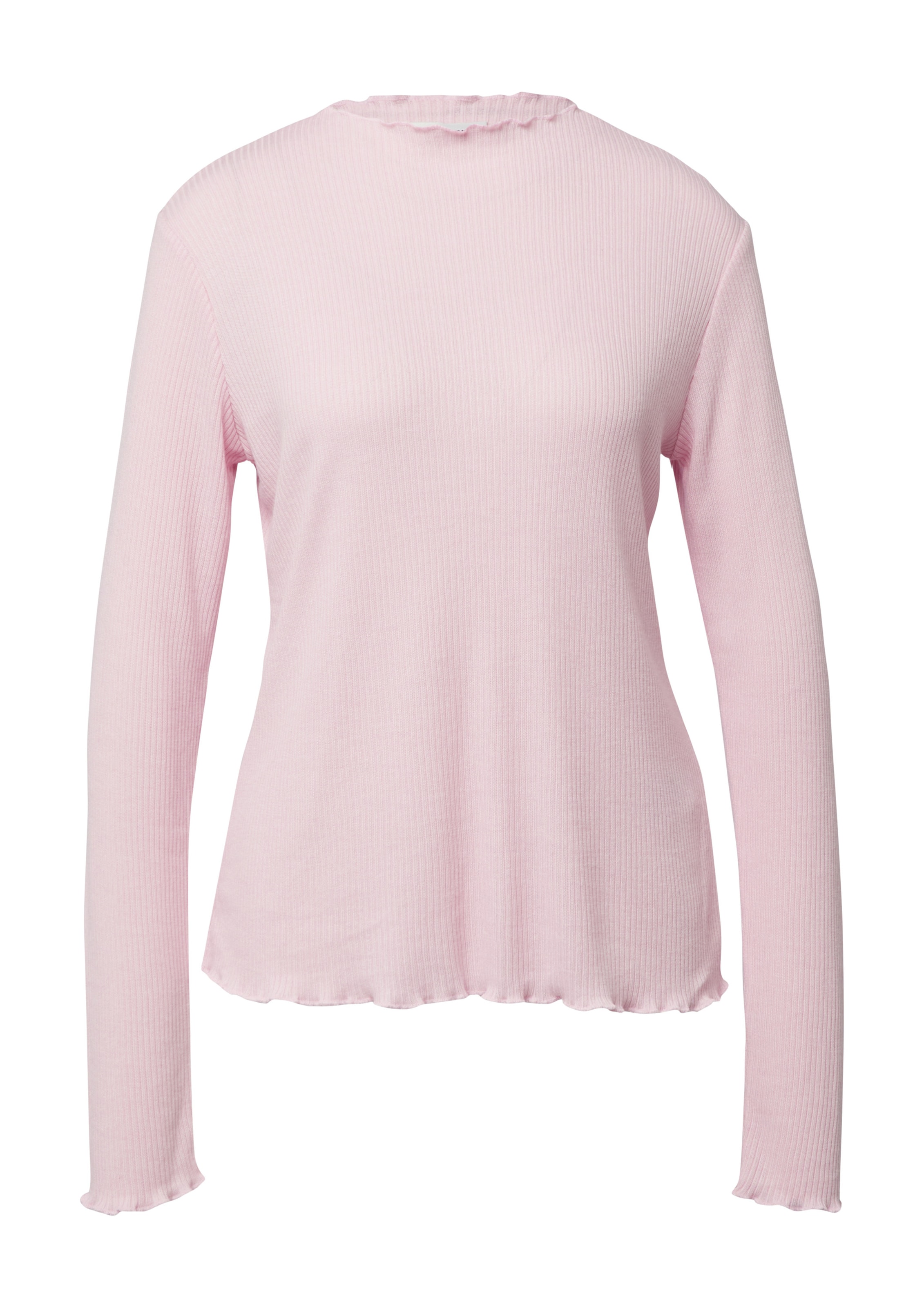 s.Oliver Μπλουζάκι σε ροζ: μπροστά