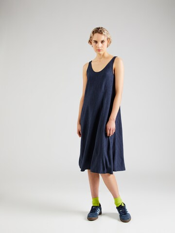 s.Oliver Sommerkleid in Blau: Vorderseite