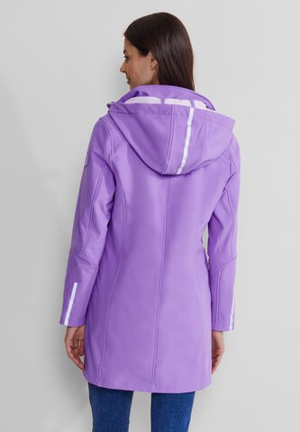 STREET ONE Performance Jacket in Purple