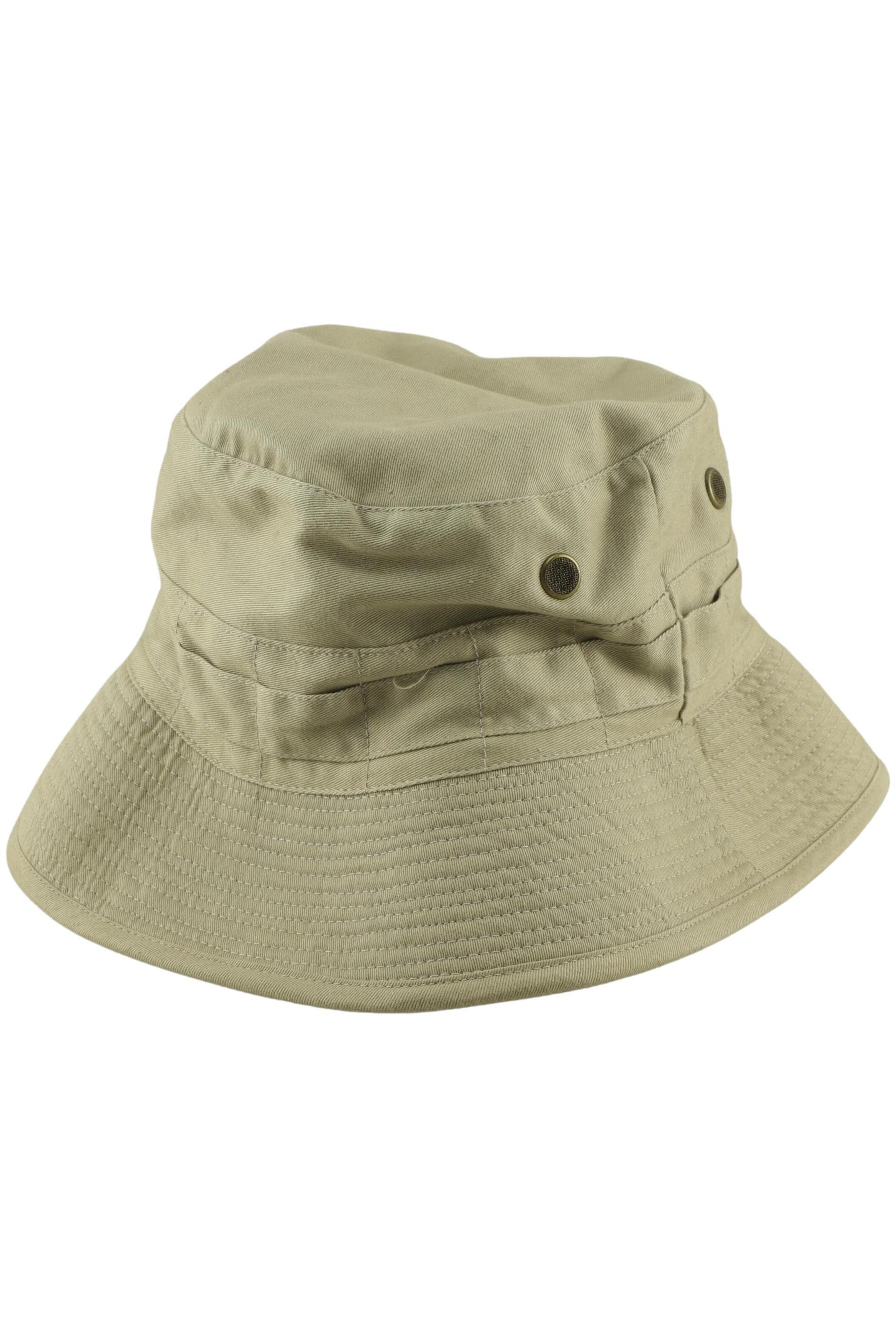 Banana Republic Hat & Cap in XL in Beige: front