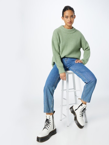 ABOUT YOU Pullover 'Jella' i grøn