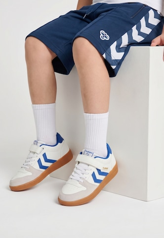 Hummel Sneaker in Weiß