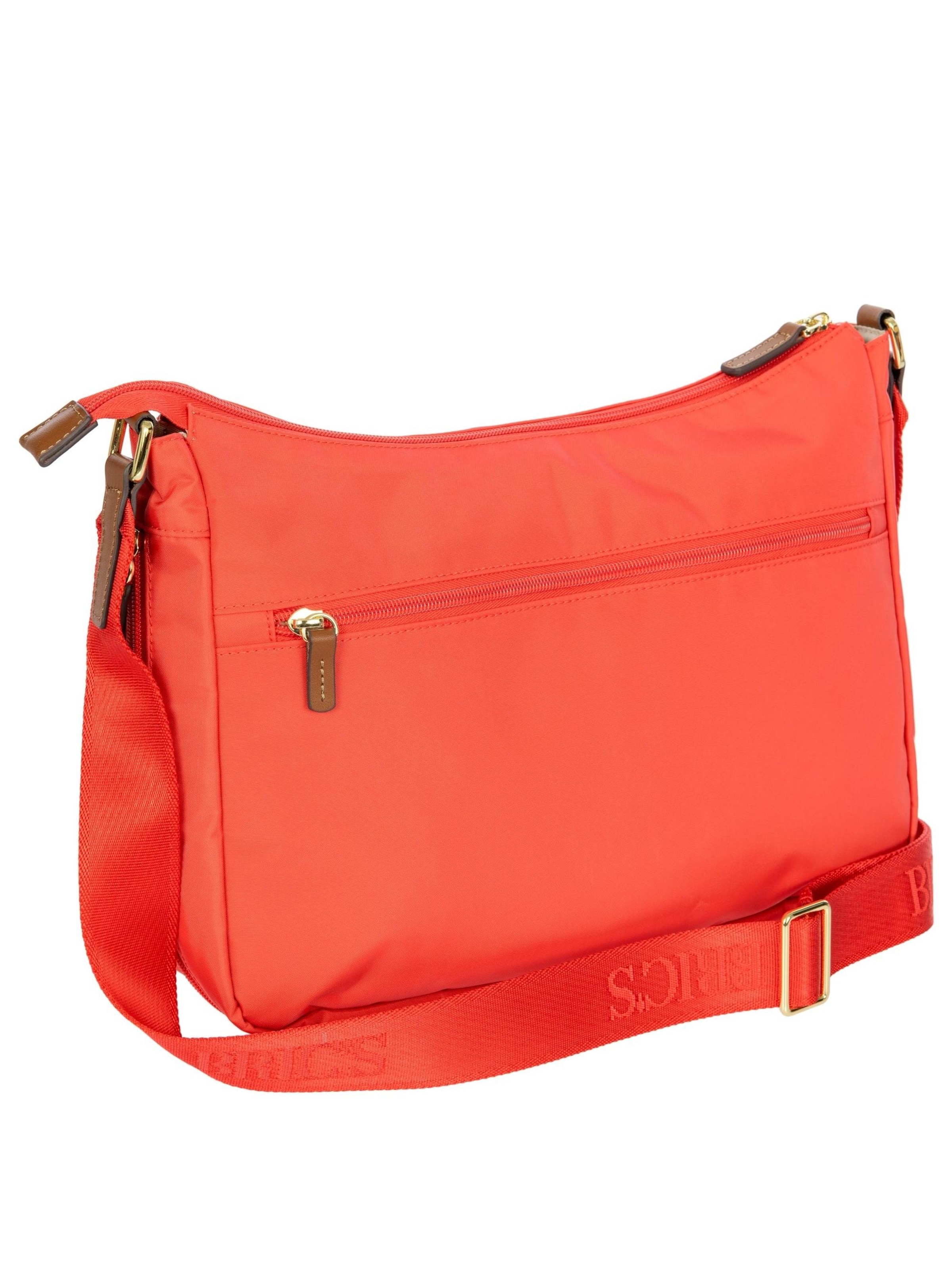 Bric's Handbag 'X-Bag' in Red